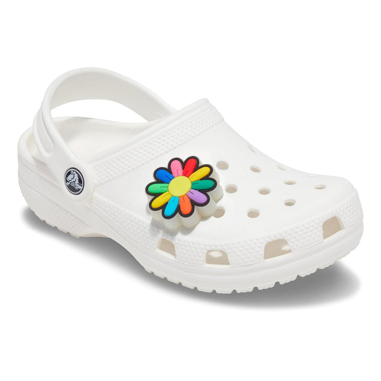 Light Up Flower - Charm per Calzature Crocs Multicolore CR.3931-JIB  CROCS 