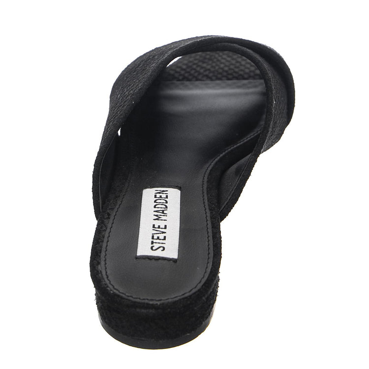  JAXO01S1-BLK SNAKE  STEVE MADDEN 