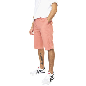 Signature Chino Short Dark Pink - Bermuda Uomo Rosa 65091-530  BEN SHERMAN 