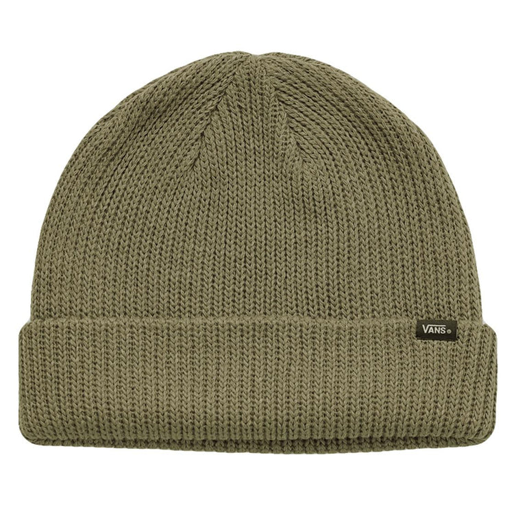 Mn Core Basics Beanie Green - Cappellino a Cuffia Verde VN000K9Y1LE1  VANS 