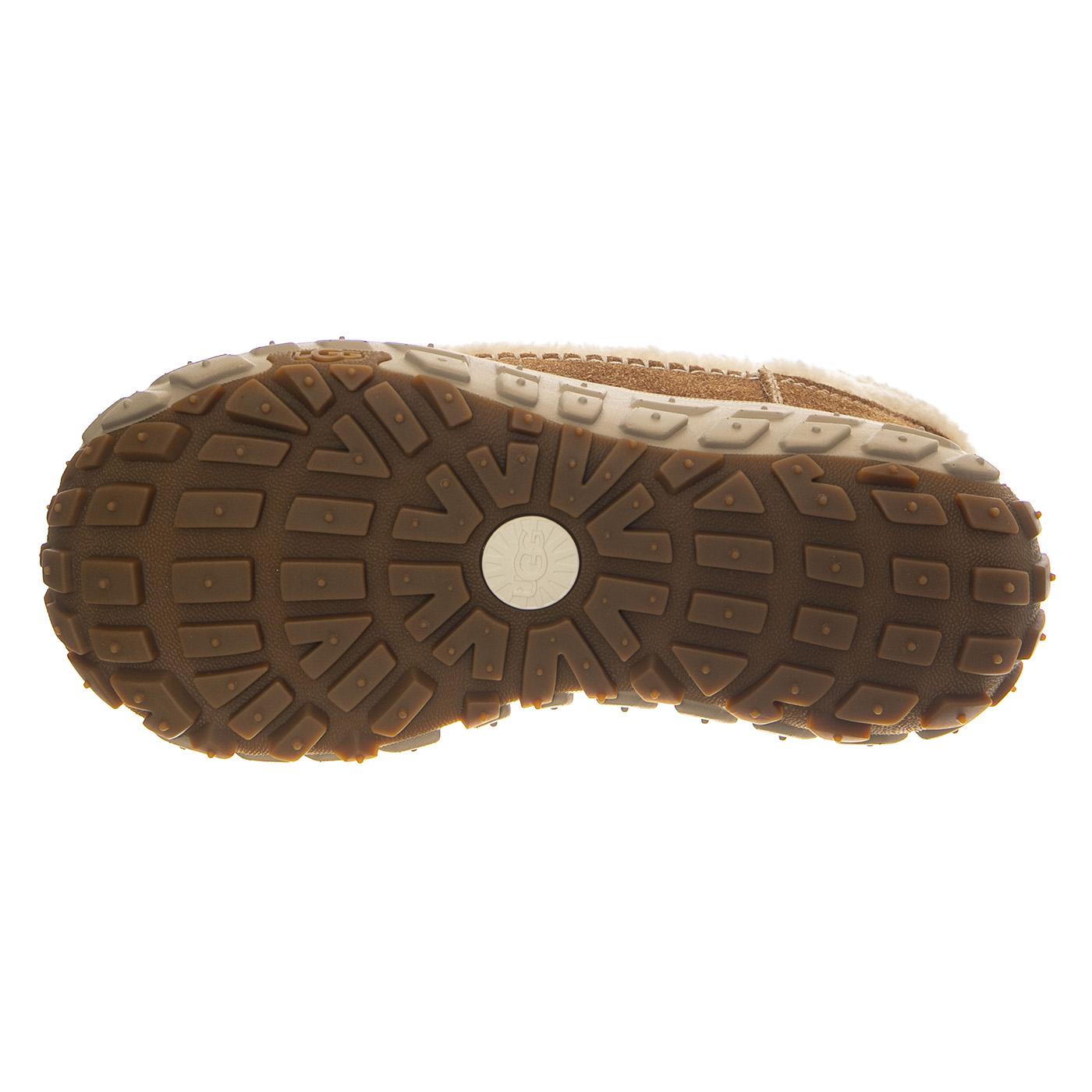 W Ventured Daze Ultra Mini Cozy Natural Unisex - Stivali Donna Beige UGSVENDZUMCN1161790W  UGG 