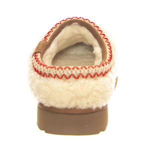 W Tasman Maxi Curly Natural - Sandali Donna Bianchi 1158356-NAT  UGG 