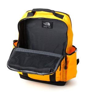 Base Camp Daypack - Zaino Giallo NF0A8BK4ZU31  THE NORTH FACE 