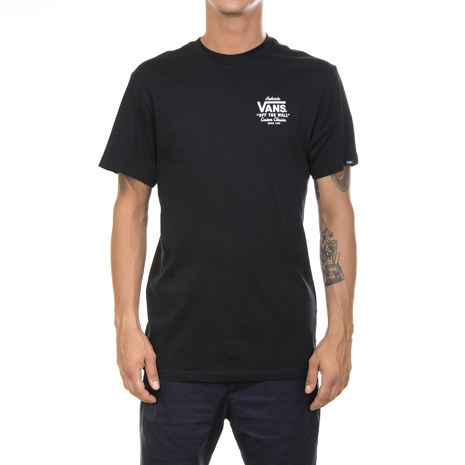 MN HOLDER STREET II Black VA36O1BLK  VANS 