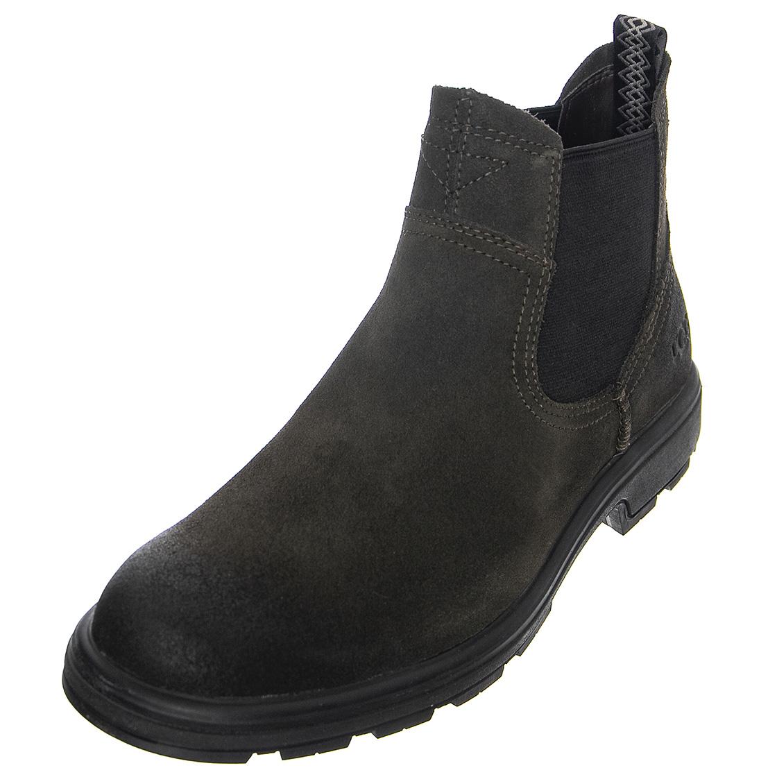 Baltimore Chelsea - Stivaletti Profilo alla Caviglia Uomo Verde Oliva / Dark Olive Green UGMBILCDOSD1123669M  UGG 