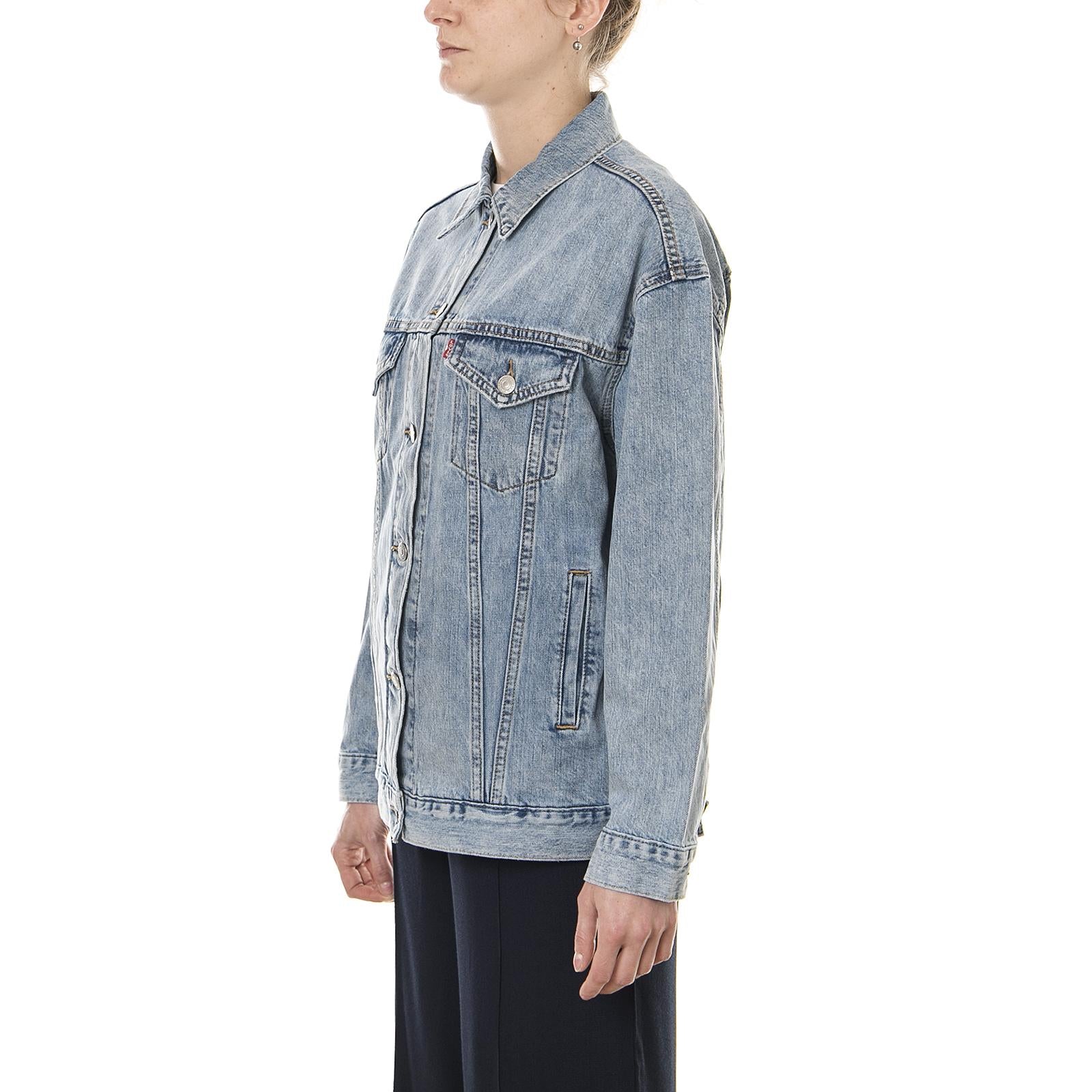 BAGGY TRUCKER TRUE LIFE 52304-0000  LEVIS 