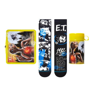 Et Box Set Multicolored Socks - Calzini Multicolore A555C22ETB  STANCE 