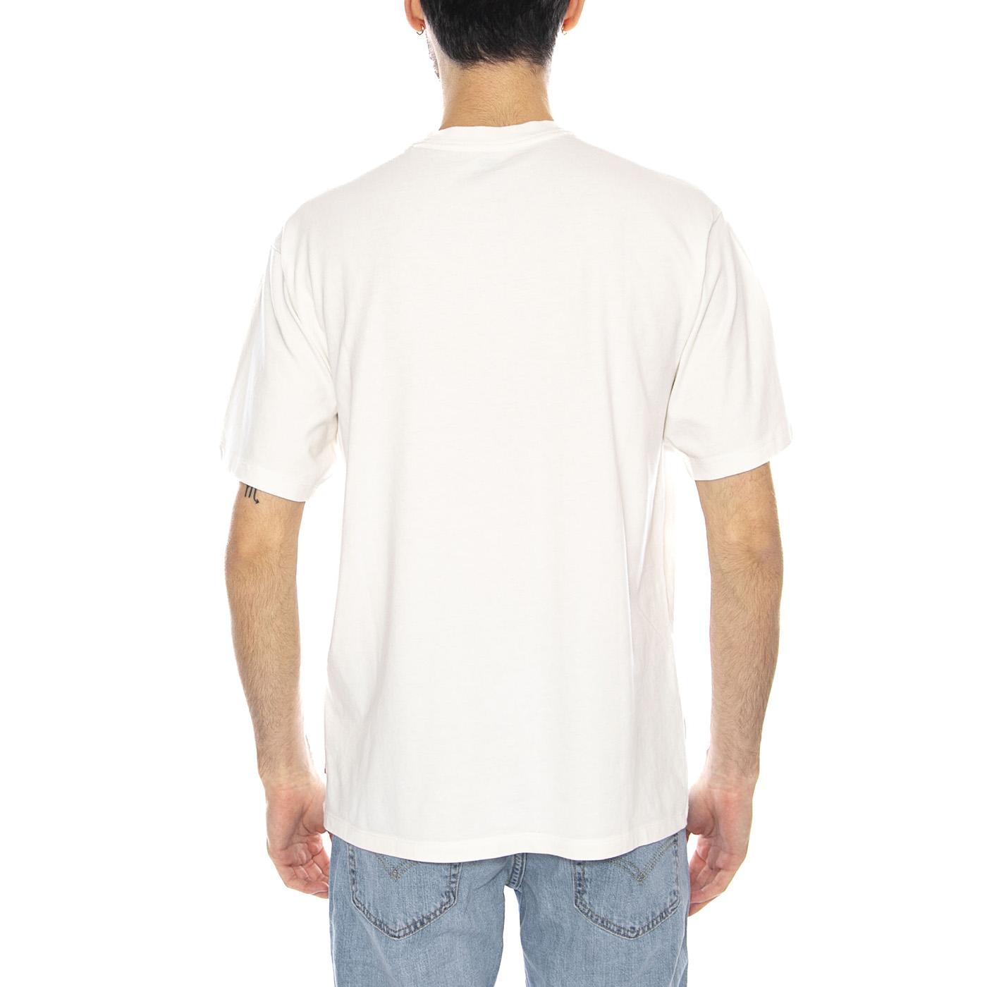 Levi's® T-Shirt a Manica Corta Vintage Panna - Maglietta Girocollo Uomo Bianca 87373-0228 . LEVIS 