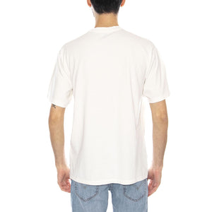 Levi's® T-Shirt a Manica Corta Vintage Panna - Maglietta Girocollo Uomo Bianca 87373-0228 . LEVIS 