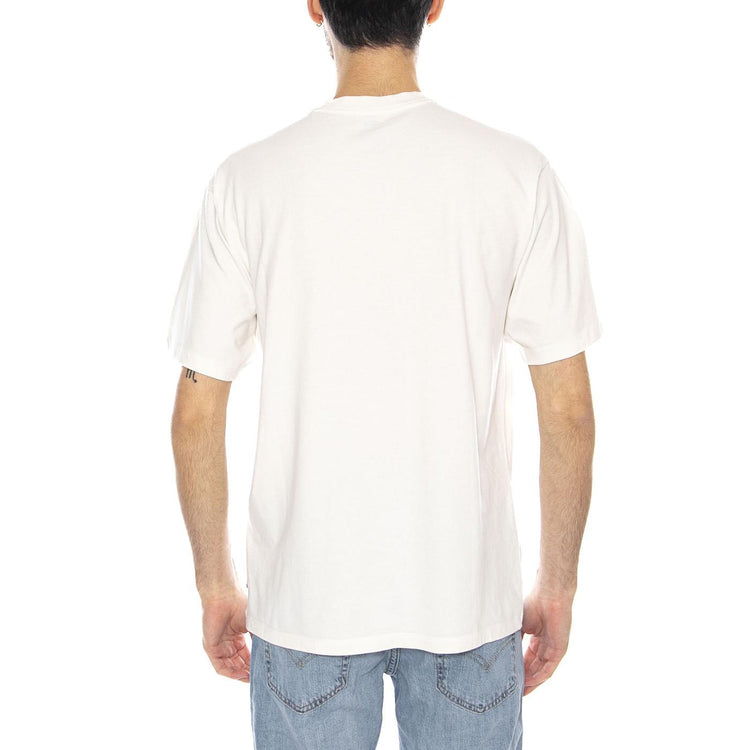 Levi's® T-Shirt a Manica Corta Vintage Panna - Maglietta Girocollo Uomo Bianca 87373-0228 . LEVIS 