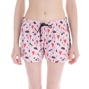 222 BANDA ASMAN Pink Fancy 303WBD0-905  KAPPA 