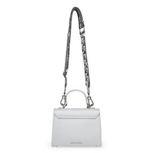 BLattuca Grey - Borsa a Tracolla Grigia SMABLATTUCA-GRE  STEVE MADDEN 