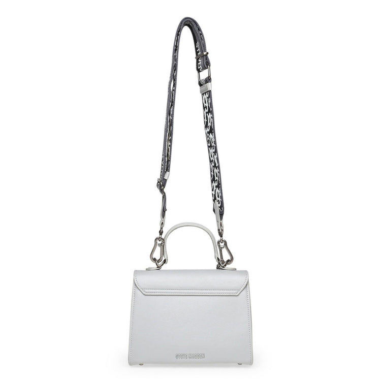 BLattuca Grey - Borsa a Tracolla Grigia SMABLATTUCA-GRE  STEVE MADDEN 