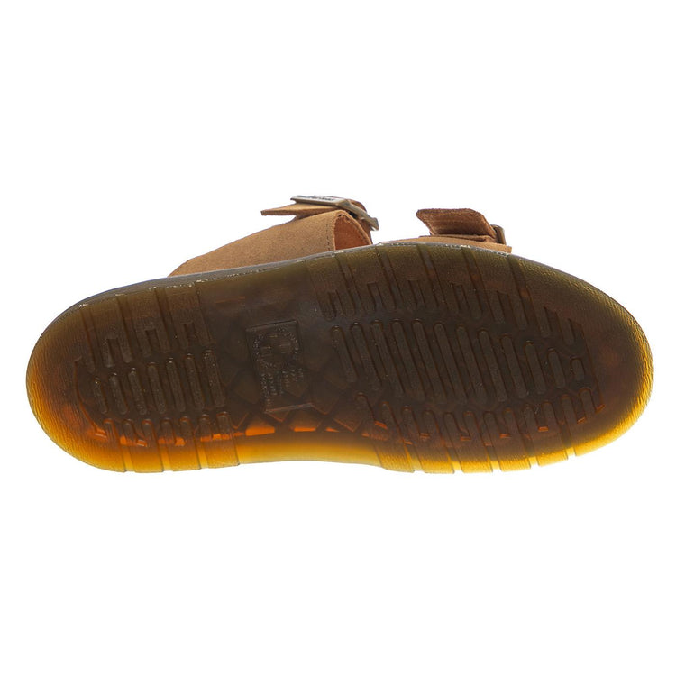Josef Savannah Tan - Sandali Donna Beige DRM41083200 . DR.MARTENS 