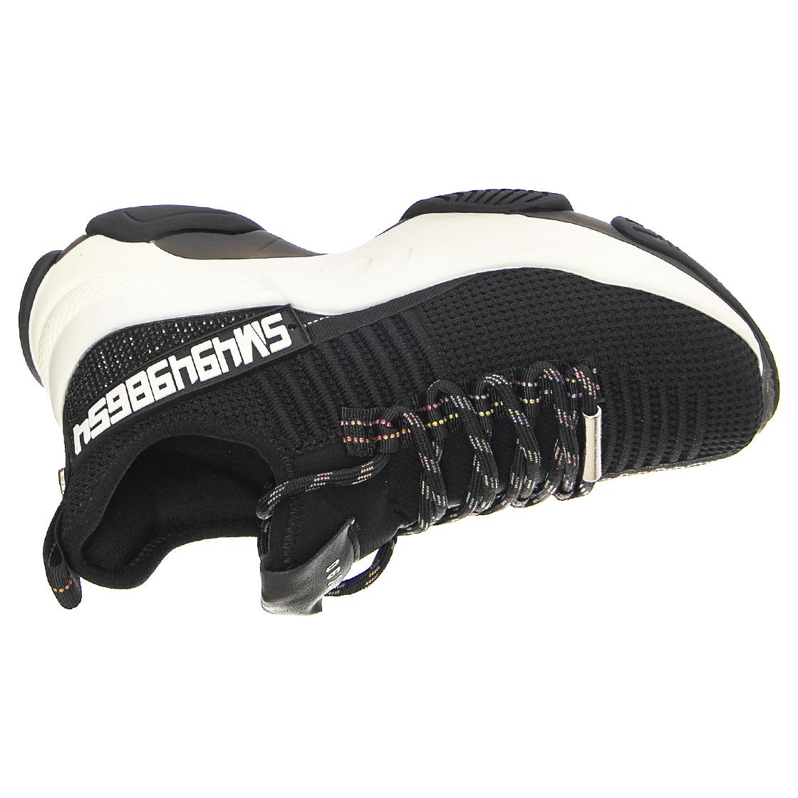  MAXI09S1-BLK  STEVE MADDEN 