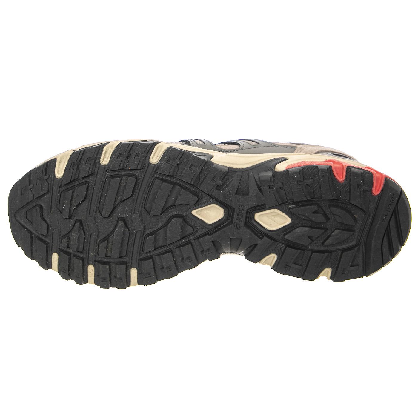 Gel-Sonoma 15-50 Clay Grey / Obsidian Grey / Desert Camp - Scarpe Stringate Profilo Basso Uomo Grigie 1201A438-020  ASICS 