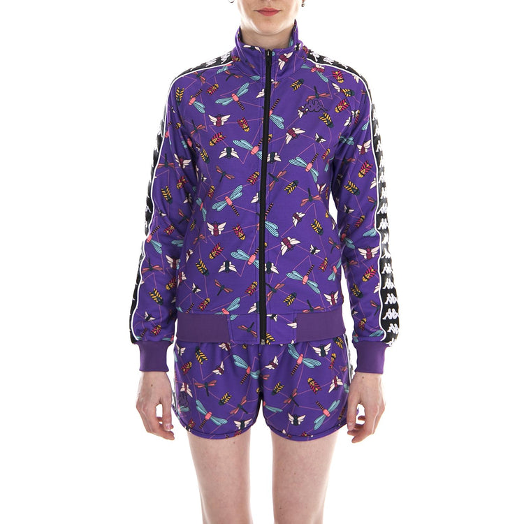 222 BANDA ASKAN Violet Purple Fancy 303WBA0-909  KAPPA 