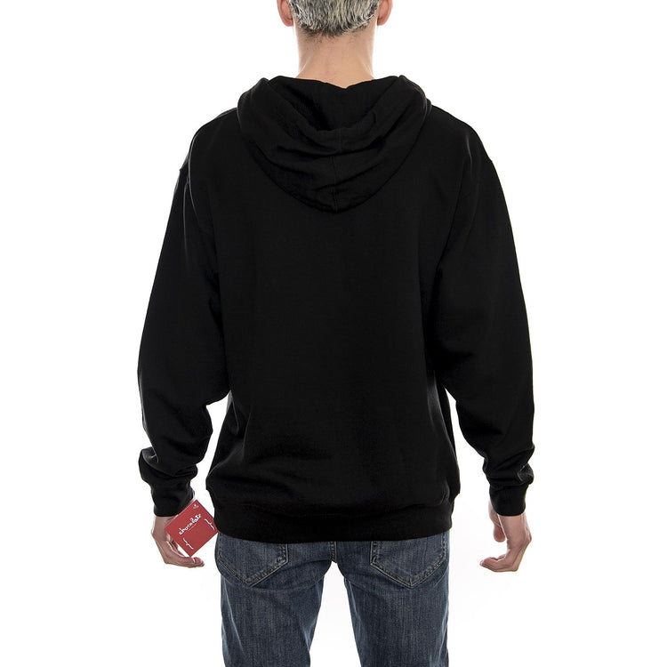 CHOC LOST CHUNK HOOD BLACK 119370_4  CHOCOLATE 