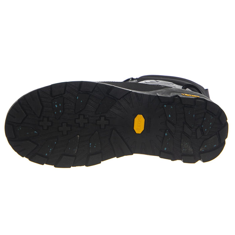 Shasta Boot Tall Black Unisex - Stivali Uomo / Donna Neri UGMSHBTBK1151850M  UGG 