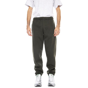 Chase Sweat Pant Olive / Gold - Pantaloni in Felpa Uomo Verdi I033667.3CBXX . CARHARTT WIP 