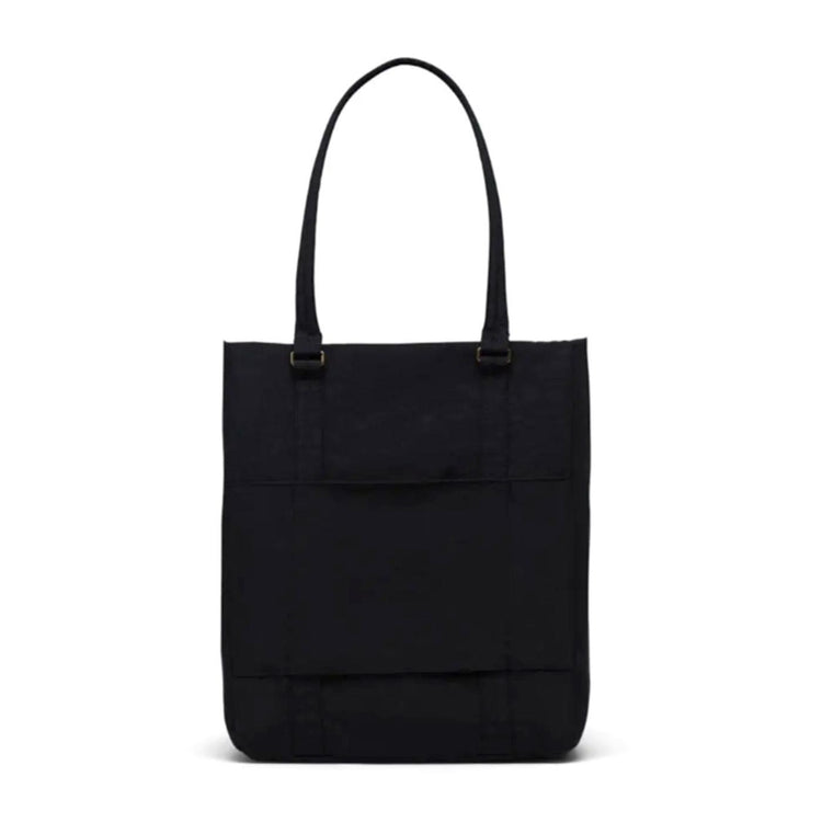 Orion Tote Large Black - Borsa in Pelle Nera con Borsello Incluso 11009-03608-OS  HERSCHEL 