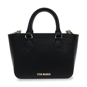  SMABCHAINZ-BLK  STEVE MADDEN 