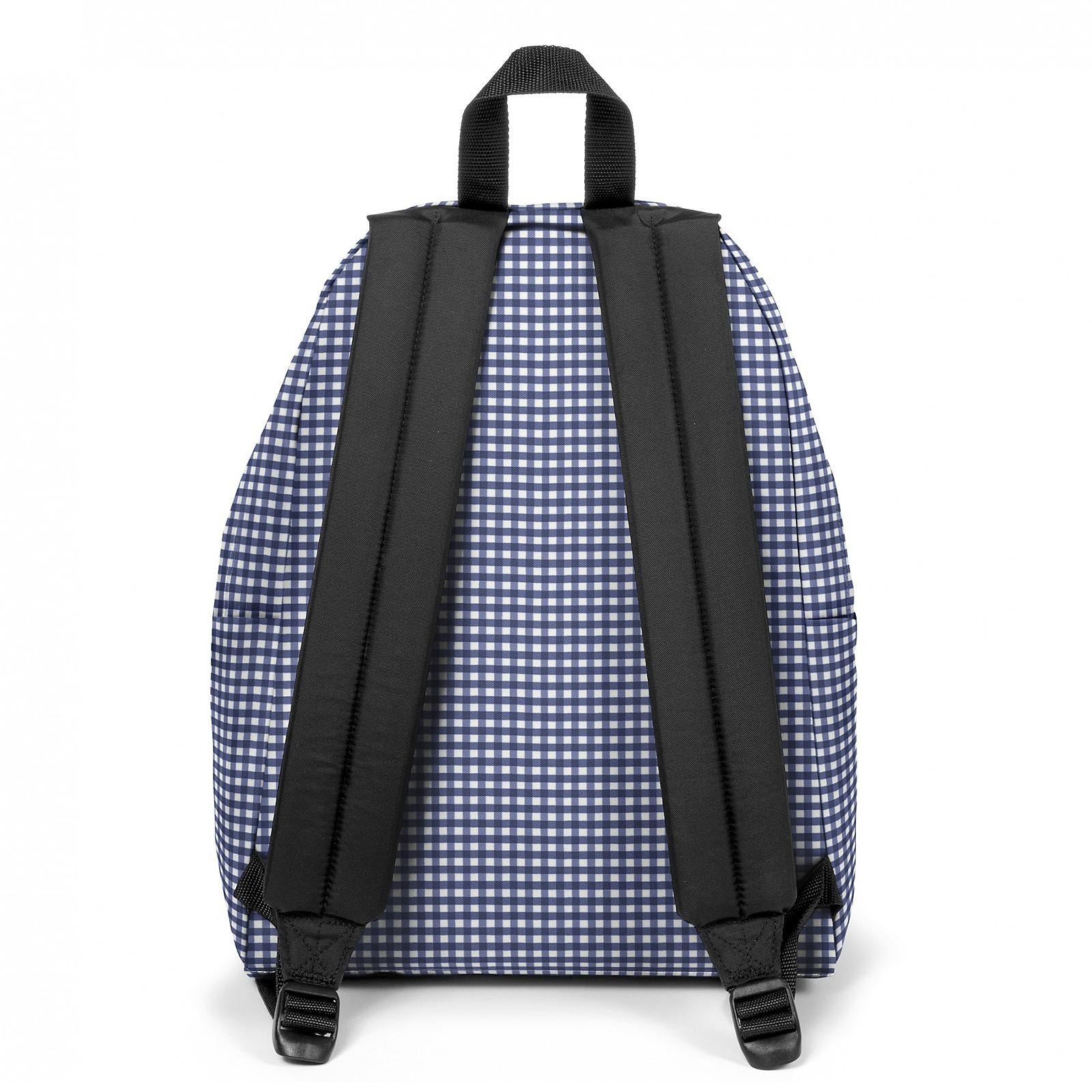 PADDED PAK R GINGHAM BLUE EK62033O  EASTPAK 