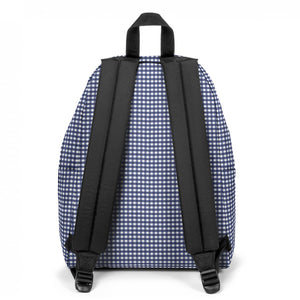 PADDED PAK R GINGHAM BLUE EK62033O  EASTPAK 