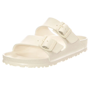 Arizona EVA Eggshell - Sandali Donna Bianchi 1027384  BIRKENSTOCK 