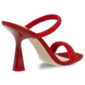Latent Red - Sandali Donna Rossi SMSLATENT-RED  STEVE MADDEN 