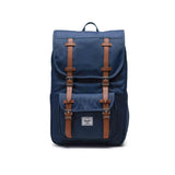 Herschel Little America Mid Backpack Navy - Sac à dos Bleu Marine ACCESSOIRES HERSCHEL