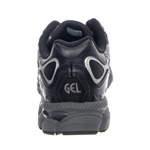 Gel-Nyc Black / Graphite Grey - Scarpe Stringate Profilo Basso Uomo Nere 1203A280-002  ASICS 