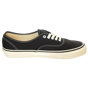 UA Authentic 44 DX (Anaheim Factory) Black - Scarpe Stringate Profilo Basso Uomo Nere VN0A38ENMR21  VANS 