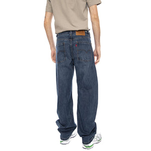 Baggy Barrel - Forget Me Nots - Jeans Uomo Blu 0057O 0001 LEVIS 