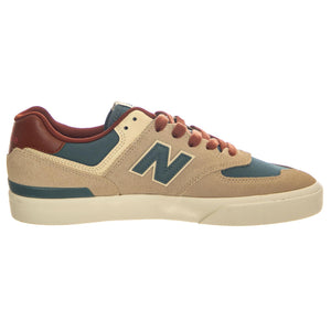 Sabre Phantom/Black/Steel - Scarpe Uomo Multicolore NM574VTF  NEW BALANCE 