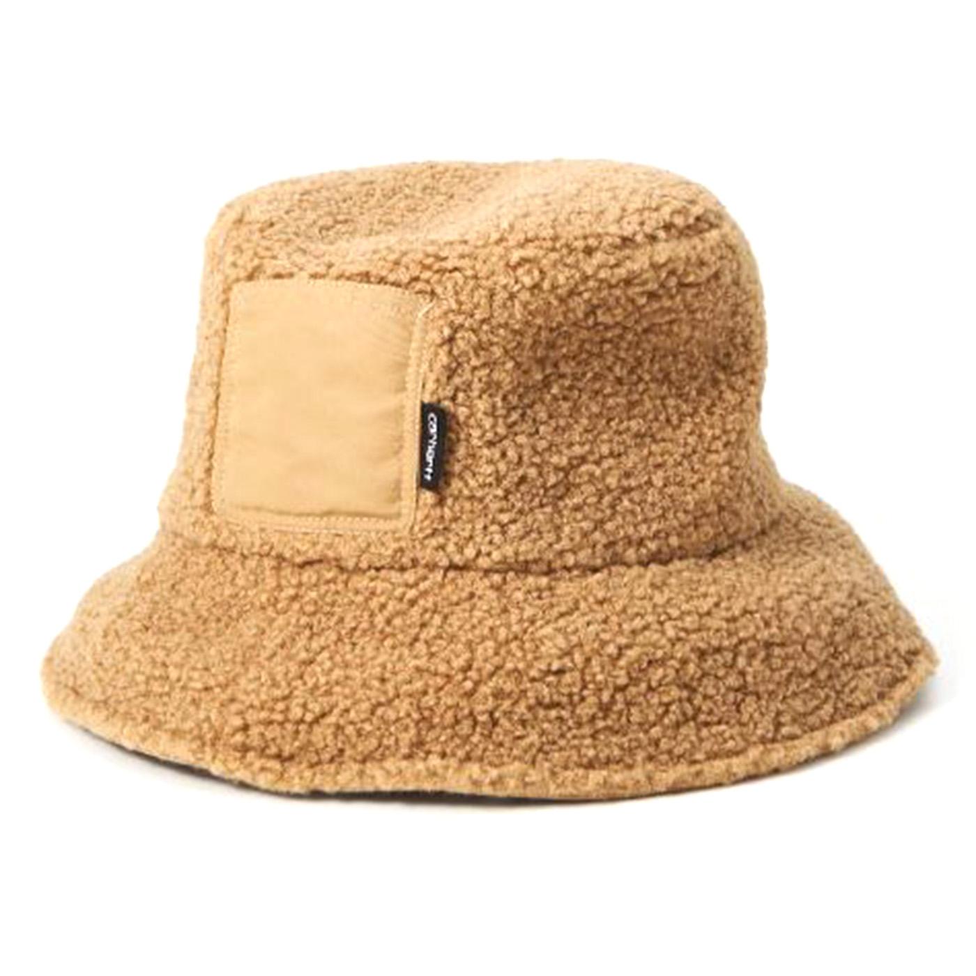 Orla Bucket Hat Peanut / Peanut - Cappello da Pescatore Marrone I033794.2HLXX  CARHARTT WIP 