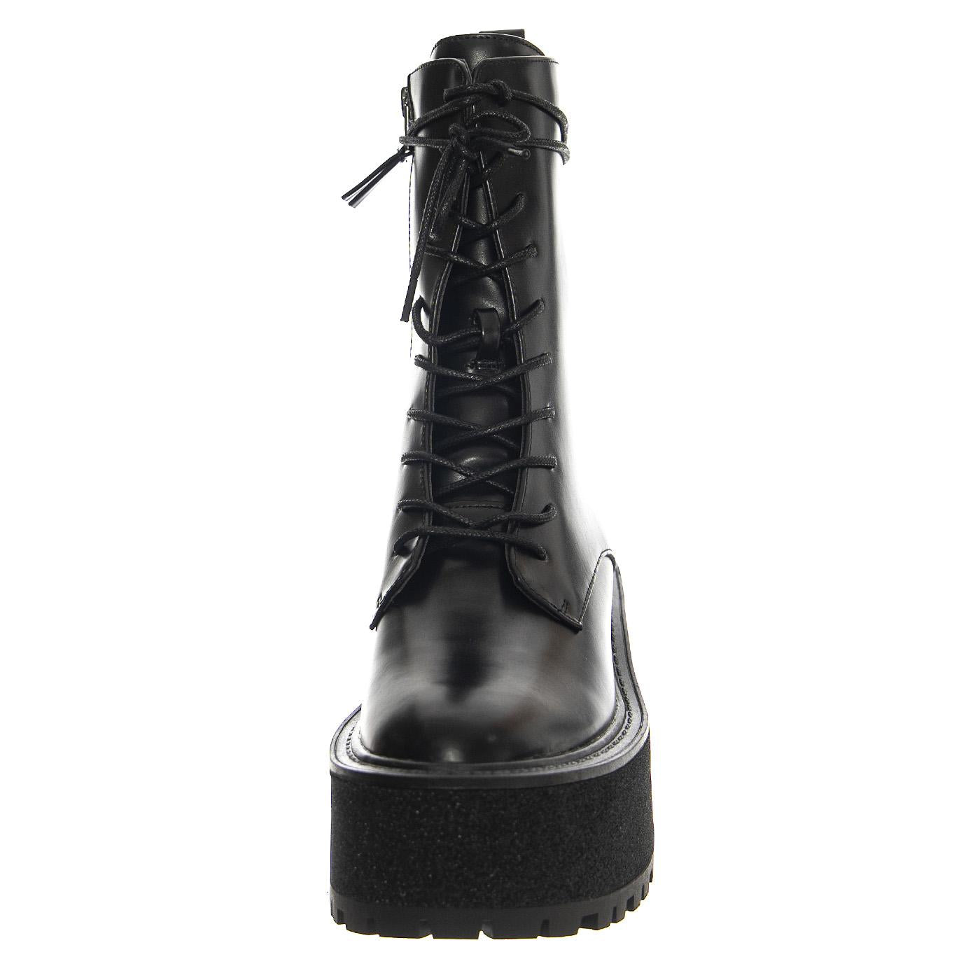 Slater Black - Stivali Donna Neri CSSSLATER-I7554S1001  CIRCUS 