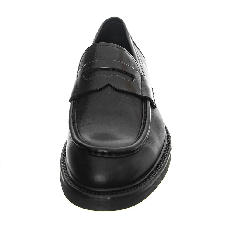 Alex M Cow Leather Black - Mocassini Uomo Neri 4466-201-20  VAGABOND 
