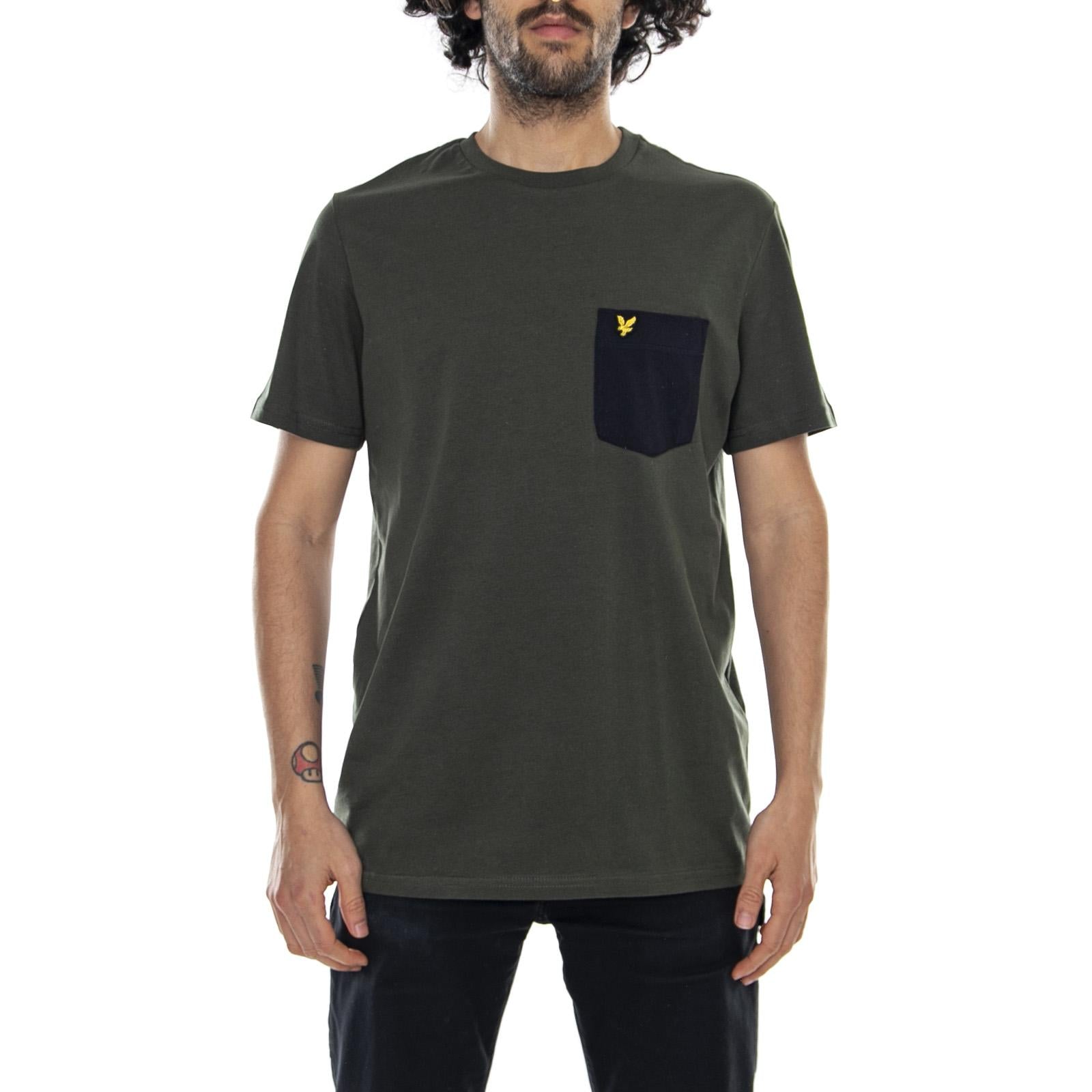  TS831V-Z558  LYLE & SCOTT 