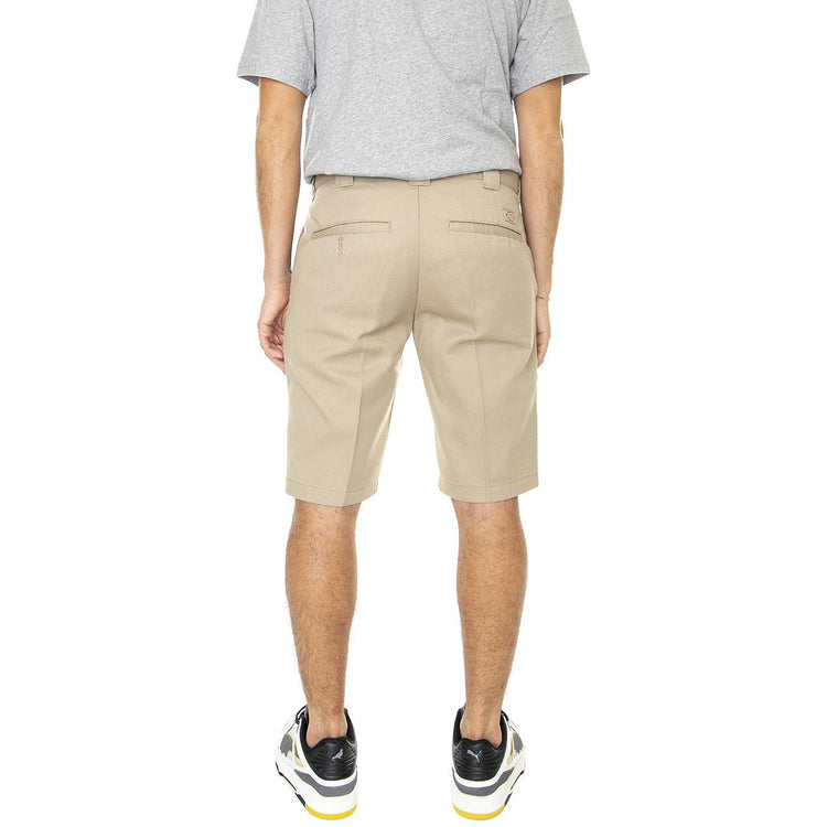 Slim Fit Short Rec Khaki - Bermuda Uomo Beige DK0A4XNFKHK1  DICKIES 