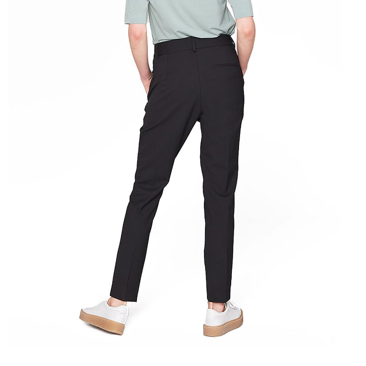 VERA Ws pant BLACK 181700-110  ELVINE 