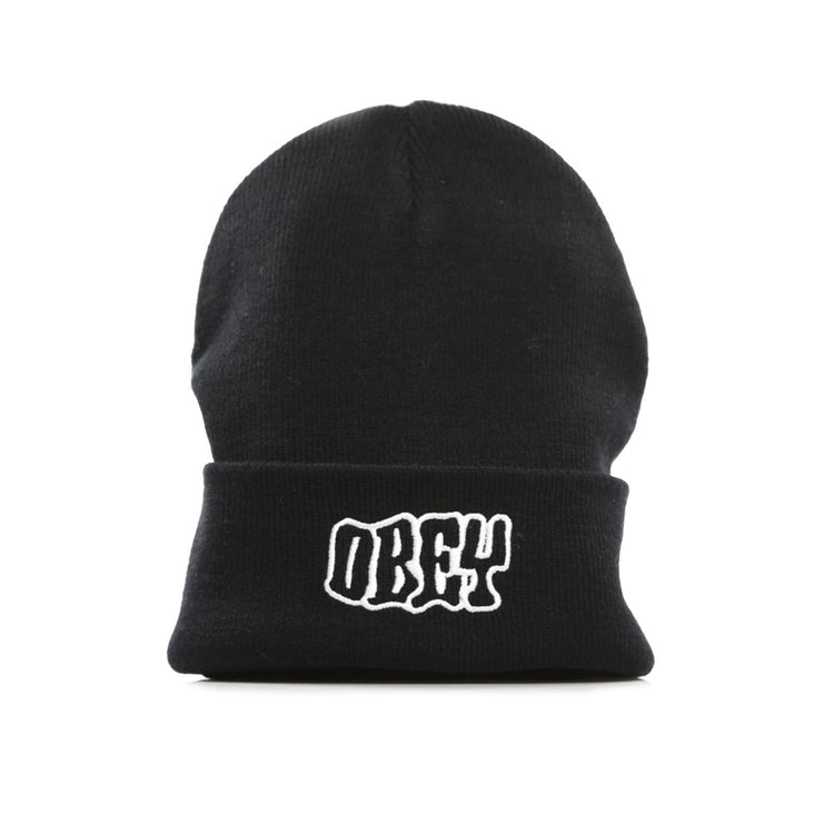  100030133-BLK . OBEY 
