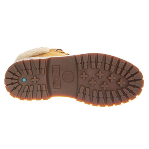 Stone Street Mid Warm Lined Waterproof Boot -- Stivali Donna Impermeabili Foderati Caldi Wheat Nubuck TB0A2PU6 7541 TIMBERLAND 