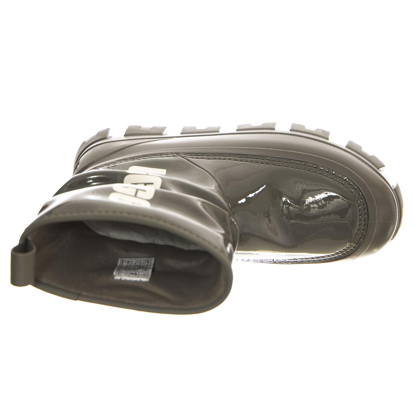 W Classic Brellah Mini Burnt / Olive - Stivaletti Donna Verdi W-1144059-BTOL  UGG 