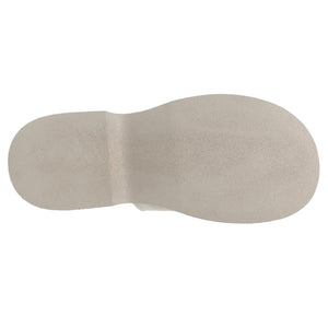 Throw Back Greige Stretch Power Mesh - Sandali Donna Grigi SMSTHROW BACK-GRE  STEVE MADDEN 