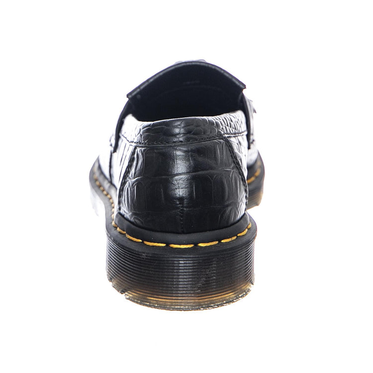 Adrian Croc - Black - Scarpe Basse Donna ADRBKC22762001  DR.MARTENS 