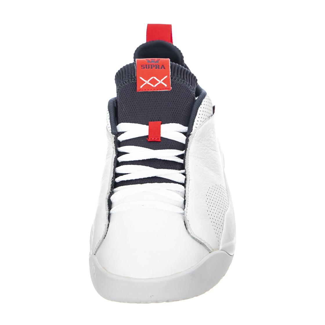  INSTAGATE White-White  SUPRA 