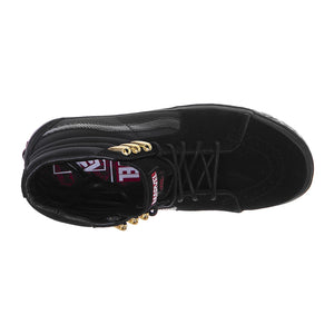 UA SK8-HI (MARVEL) BLACK PANTHER/BLACK VA38GEUBH  VANS 
