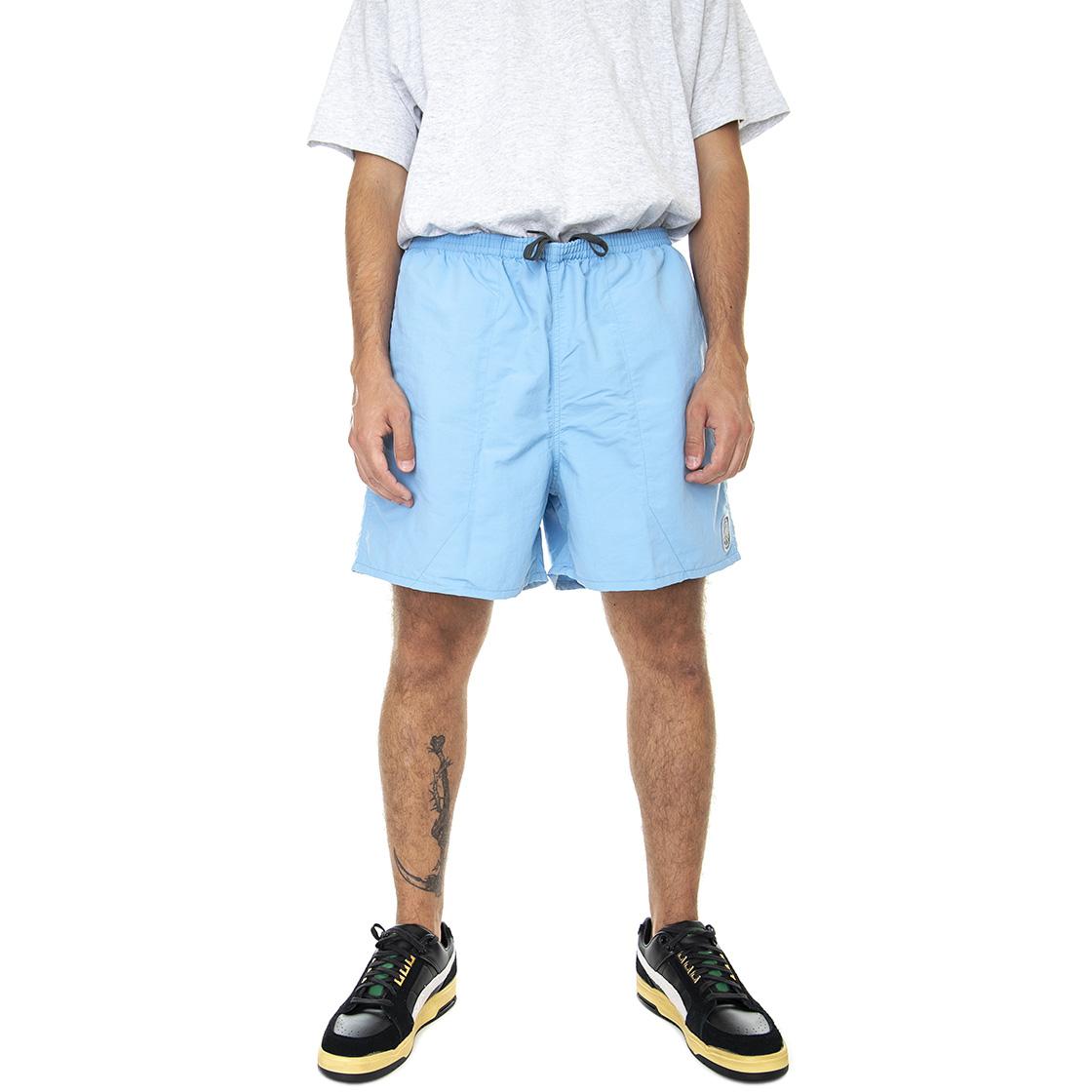 M's Baggies Shorts - 5 in. Clean Currents Patch: Lago Blue - Bermuda Uomo Blu 57022-CPLA  PATAGONIA 