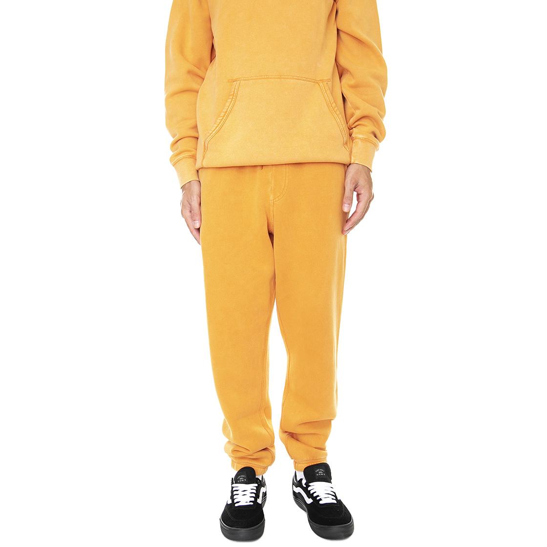 Comfycush Wash Sweatpant CMCS Orange - Pantaloni Uomo Arancioni VN0A7YCEZT31  VANS 